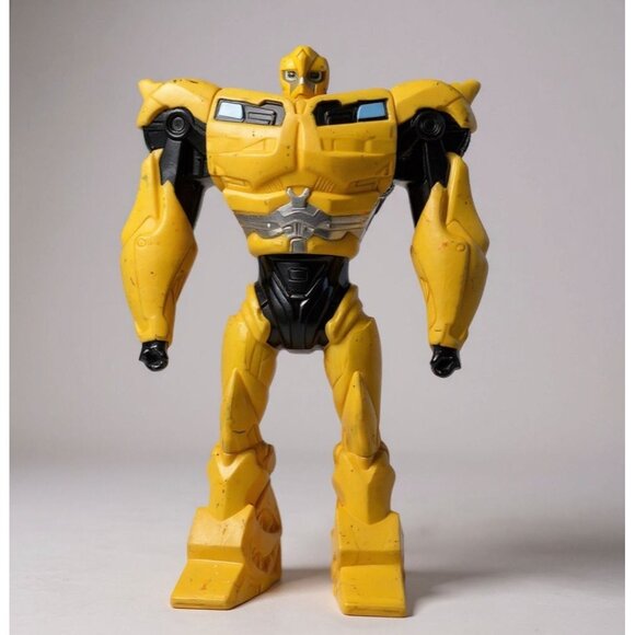 Transformers Bumblebee 6” Poseable Figure Walmart Exclusive - Picture 1 of 3